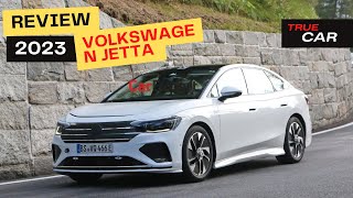 2023 Volkswagen Jetta Review [upl. by Letnoj]