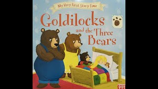 Goldilocks and the Three Bears  Give Us A Story [upl. by Koffler]