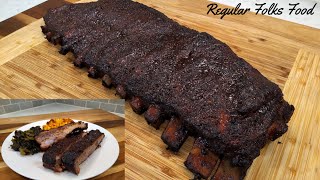 Oven to Grill Ribs [upl. by Nonnaihr]