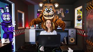 Five Nights At Freddys In Real Life [upl. by Checani]