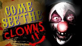 5 SCARIEST Cases of CREEPY CLOWNS  SERIOUSLY STRANGE 71 [upl. by Brodsky255]