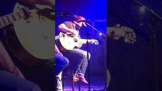 Koe Wetzel  Something To Talk About  Acoustic Nacogdoches Tx 2019 wParker McCollum [upl. by Silda]