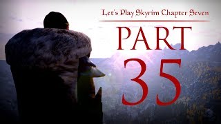 FINALE Lets Play Skyrim Chapter Seven  35  Season Unending [upl. by Marcellus]