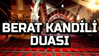 Berat Kandili Duası Berat Kandilimiz Mübarek Olsun [upl. by O'Donovan826]