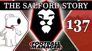 The Salford Story  Part 137  RAMMED  Football Manager 2016 [upl. by Ethelind]