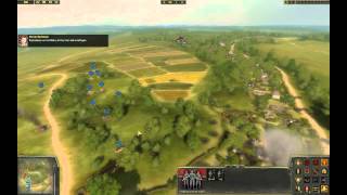 Theatre of War 2 Kursk second mission a little better [upl. by Nnaaihtnyc]