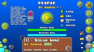 PC2P2C 2 Player Medium Demon [upl. by Paulson]