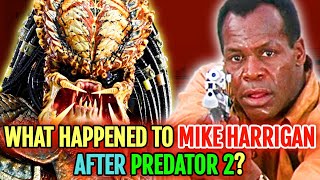 Where Is Mike Harrigan After Predator 2 Whats His Story Beyond The Movies Explored [upl. by Aihsinyt]