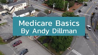 Medicare Basics  September 25 2024 [upl. by Llednar291]