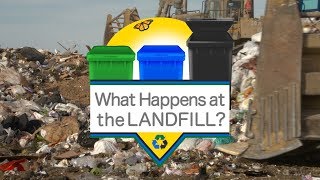 What Happens at the Landfill [upl. by Aneret847]