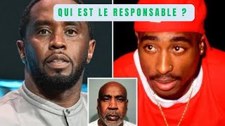 TUPAC SHAKUR  UNE INVESTIGATION EST OUVERT SUR DIDDY [upl. by Mcmurry]