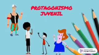 Atividade de Protagonismo Juvenil [upl. by Kozloski]