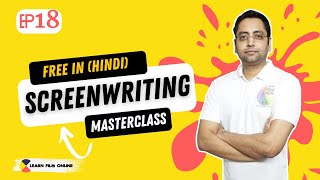 Portfolio Copyright and Approaching  EP18  FREE Screenwriting Masterclass in Hindi [upl. by Nirtiak]