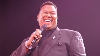 Luther Vandross  Superstar Live WembleyRadio City Music Hall MIX [upl. by Ellered]