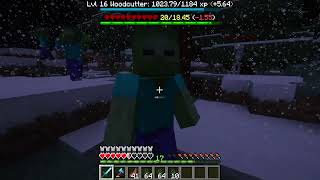 Minecraft XBOX Live Realms swe ep 8 [upl. by Duky166]