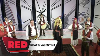 Rifat dhe Valentina Berisha  Dita e flamurit [upl. by Siraved850]