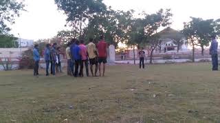 Khel खेल at FMS Ground। CDFST now CDFT MPUAT Udaipur Rajasthan [upl. by Goodrow56]