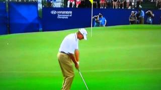 Steve Stricker  Short Pitch Shot [upl. by Althea624]