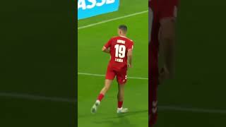 Second Strike Darmstadt vs 1 Köln  Unmissable Goal ⚽ [upl. by Ehrlich]