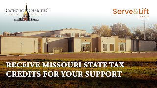 Missouri State Tax Credits for their Neighborhood Assistance Program [upl. by Redliw]