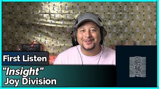 Joy Division Insight REACTION amp REVIEW [upl. by Rap32]