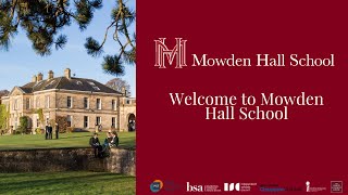 Mowden Hall School [upl. by Baniaz]