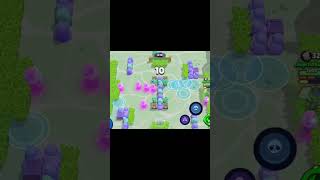 Lets go jelly fishing ☺️brawlstars jellyfishingfypシ゚viral [upl. by Neersan331]