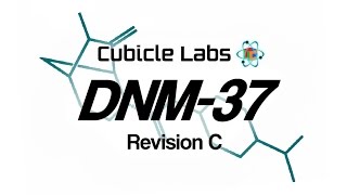 DNM37 Revision C Cubicle Labs Chemistry Lesson 1 Hygroscopicity [upl. by Gino333]