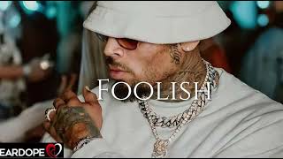 Chris Brown  Foolish ft August Alsina NEW SONG 2024 [upl. by Bil]