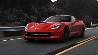 Corvette C7 Stingray Review  Everyday Driver [upl. by Enelcaj]