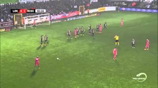 Neeskens Kebano  RSC Charleroi [upl. by Maximilianus]