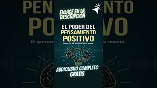 El poder del pensamiento positivo 🎧Audiolibro de Lia Murillo [upl. by Nabetse]