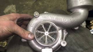 Jetta 18T Turbo Upgrade [upl. by Rolyab]