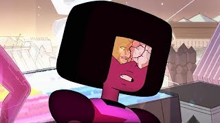 Did Garnets Future Vision See Someone Shatter on Homeworld Steven Universe Theory Crystal Clear [upl. by Yriek222]