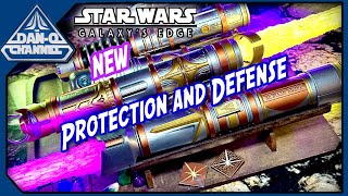 NEW Refreshed Protection and Defense Savis Lightsabers FULL REVIEW [upl. by Ahearn]