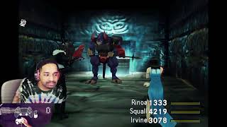 🎞️ Final Fantasy 8  Tomb of the Unknown King [upl. by Montague]