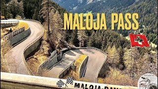 MALOJA PASS 🇨🇭 [upl. by Tawney377]