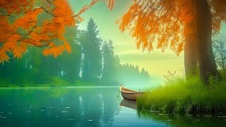 Beautiful Relaxing Music  Stop Overthinking Stress Relief Music Sleep Music Calming Music 18 [upl. by Hewes369]