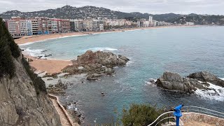 Lloret De Mar 🇪🇸end of January [upl. by Fu292]