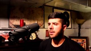 Northlane Vocal Audition  Quantum Flux Michael Lawler [upl. by Euqinom]