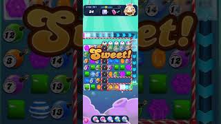 Candy Crush level 4796 hard [upl. by Aziul]