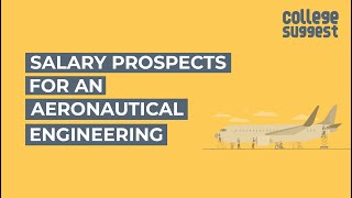 Salary Prospects For An Aeronautical Engineer [upl. by Eiramrebma809]