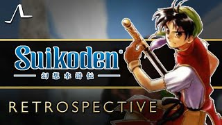 Suikoden  Retrospective Review [upl. by Nahej639]