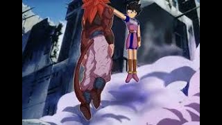 Ssj4 Gogeta vs Base Cabba [upl. by O'Driscoll]