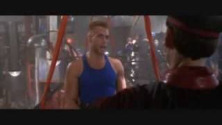 Guile Theme Goes With Everything Street Fighter Movie [upl. by Salesin]