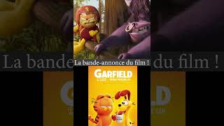 Garfield Héros malgré lui  Découvrez la bandeannonce française  Suiveznous pour lactualité [upl. by Cranford549]