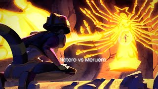 netero vs meruem edit pt 2 [upl. by Sperry]