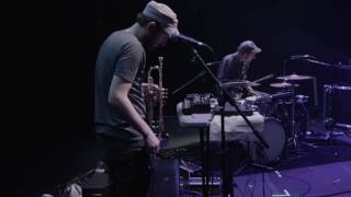 Matthew Halsall  Matthew Halsall Trio  Live Session  Gondwana Records  London  Soundchecktv [upl. by Dara]