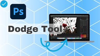 How To Use Dodge Tool In Photoshop [upl. by Menashem599]