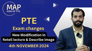 Updated PTE Exam changes November 2024  Templates and shortcuts are prohibited in PTE from now [upl. by Emor772]